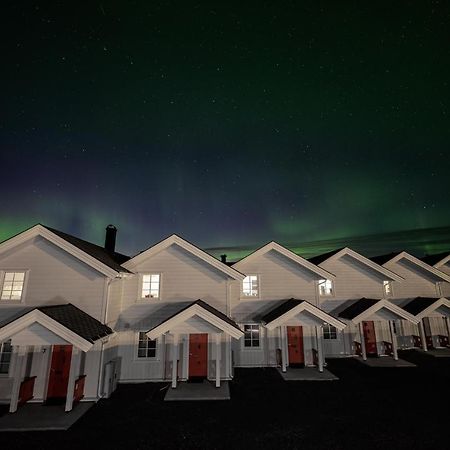 Camp Aurora Villa Karlsøy Esterno foto