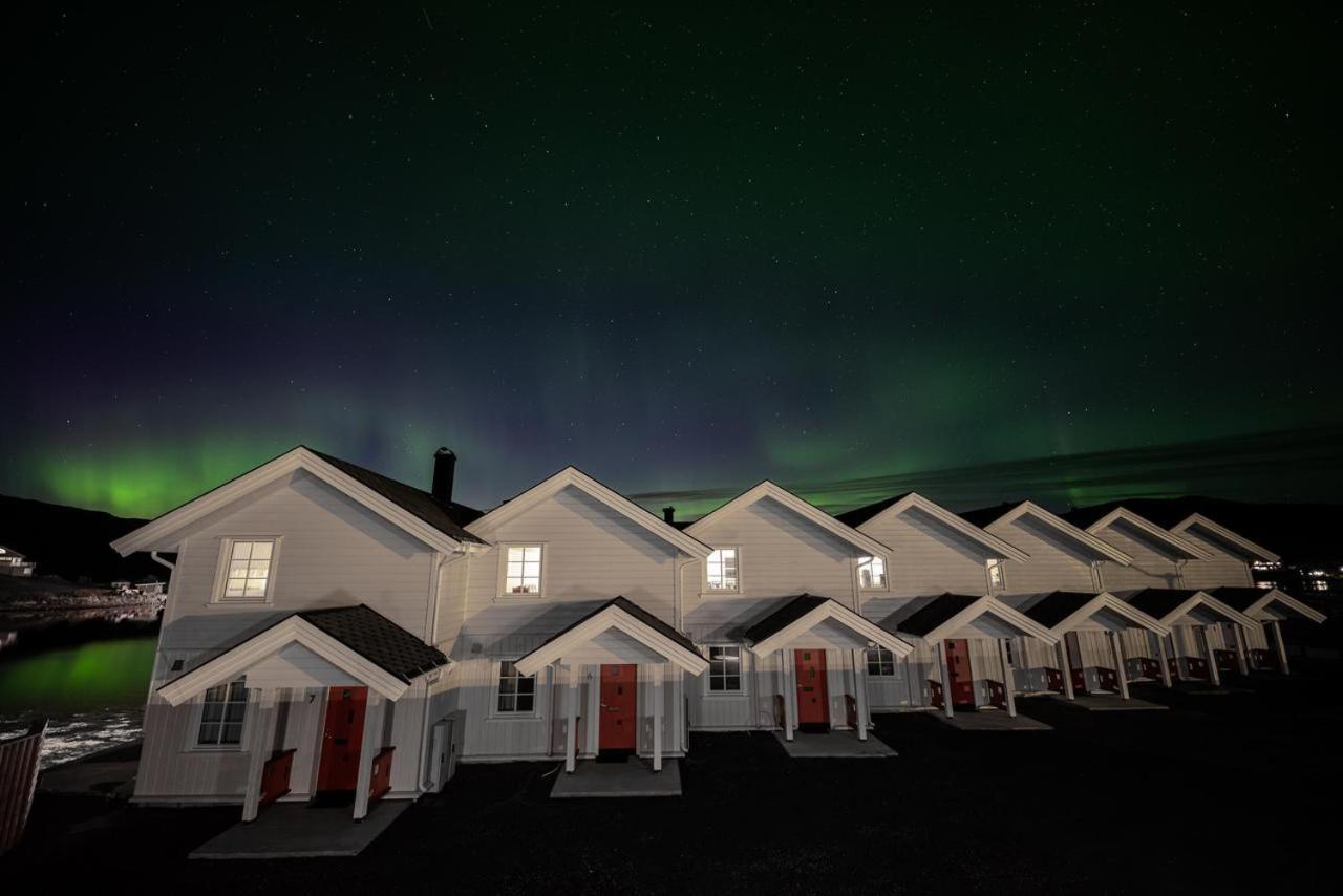 Camp Aurora Villa Karlsøy Esterno foto